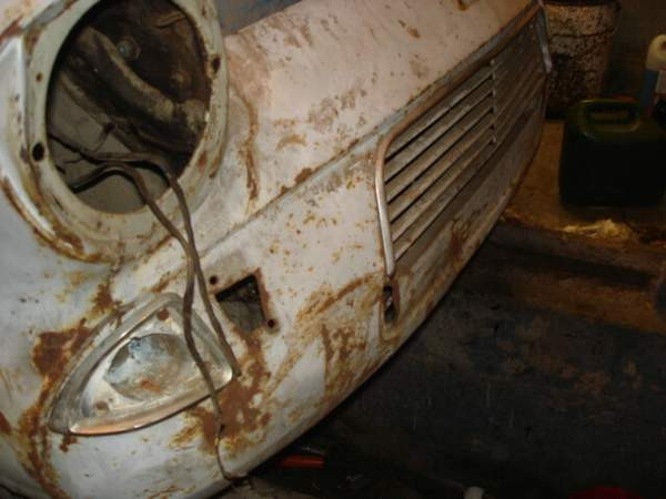 Ford Anglia Мянтсяля - изображение 4