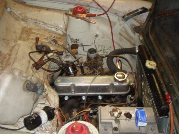 Ford Anglia Мянтсяля - изображение 5