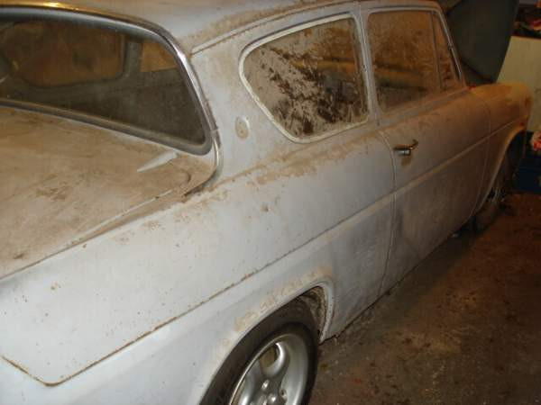 Ford Anglia Мянтсяля - изображение 2