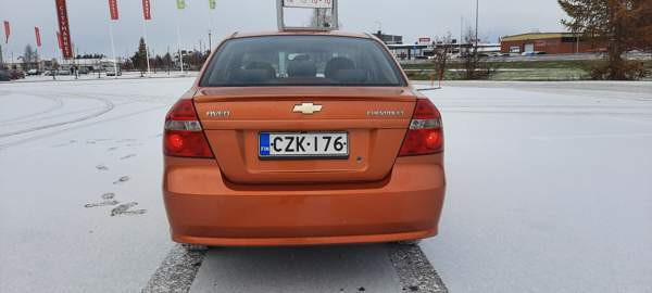 Chevrolet Aveo Ruovesi - изображение 8