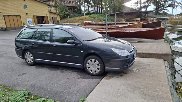 Citroen C5 Espoo - valokuva 2
