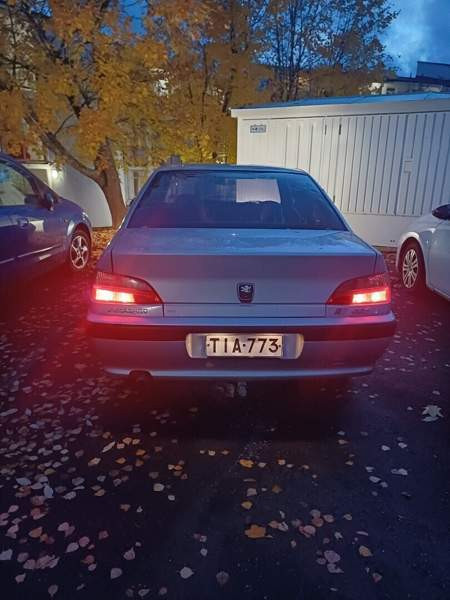 Peugeot 406 Seinaejoki – foto 8