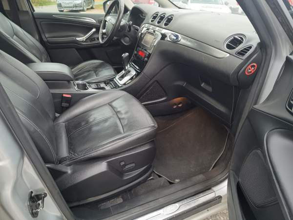 Ford S-MAX Helsinki - photo 5