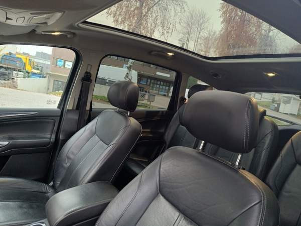 Ford S-MAX Helsinki - photo 7