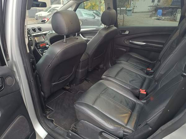 Ford S-MAX Helsinki - photo 4