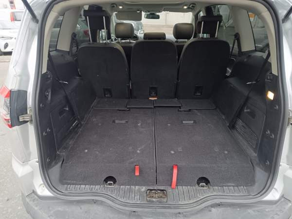 Ford S-MAX Helsinki - photo 8