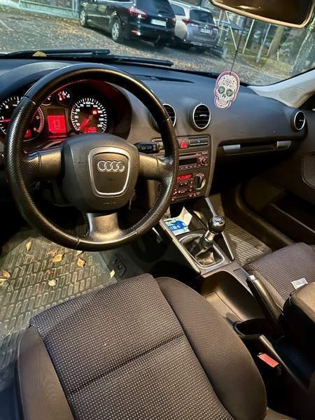 Audi A3 Helsinki - изображение 8