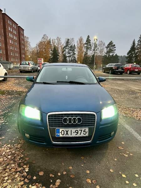 Audi A3 Helsinki - изображение 1