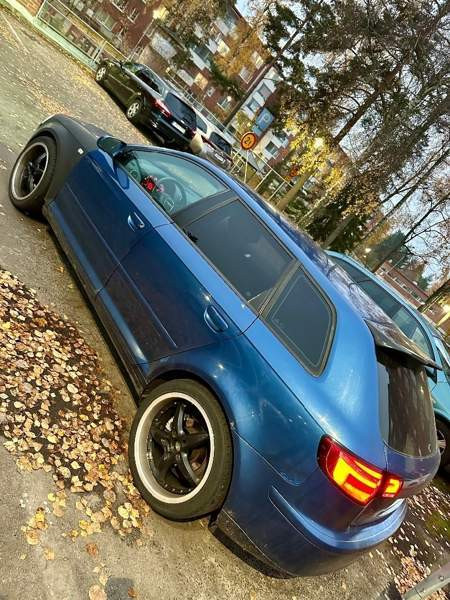 Audi A3 Helsinki - изображение 5