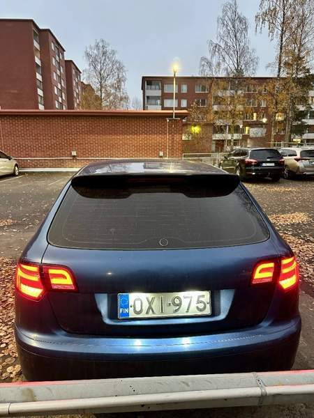Audi A3 Helsinki - изображение 4