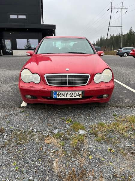 Mercedes-Benz C Yloejaervi - photo 4