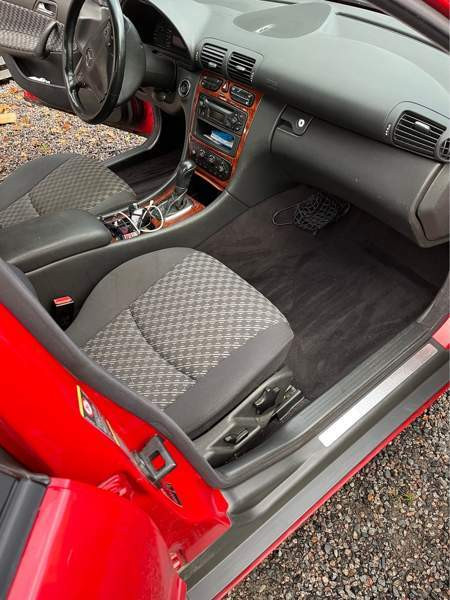 Mercedes-Benz C Yloejaervi - photo 8