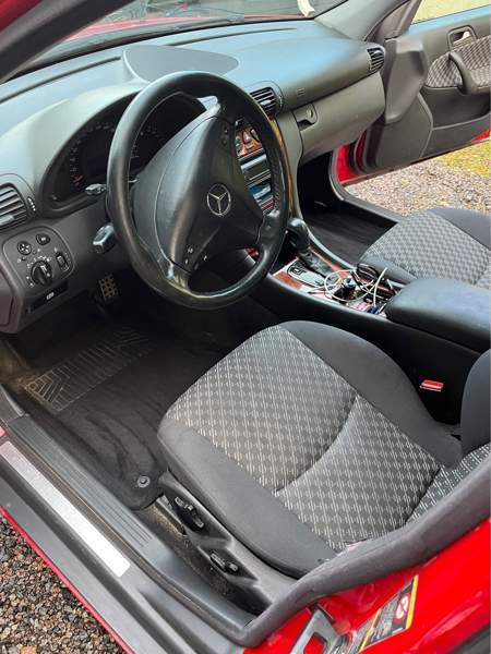 Mercedes-Benz C Yloejaervi - photo 5