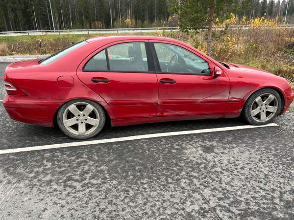 Mercedes-Benz C Yloejaervi - photo 2