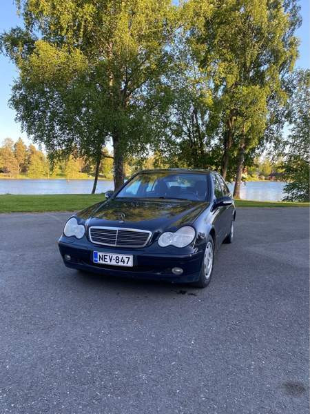 Mercedes-Benz C Pirkkala – foto 1