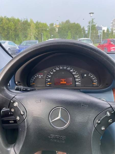 Mercedes-Benz C Pirkkala – foto 3