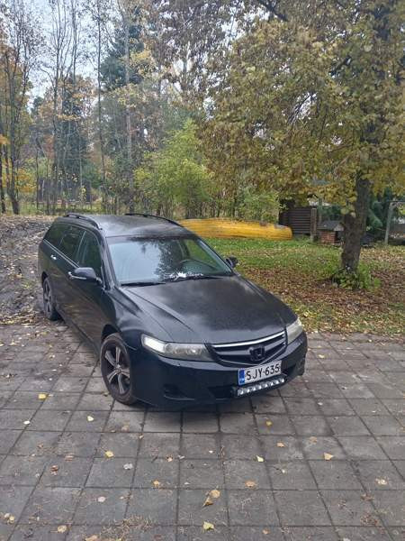 Honda Accord Äänekoski – foto 1