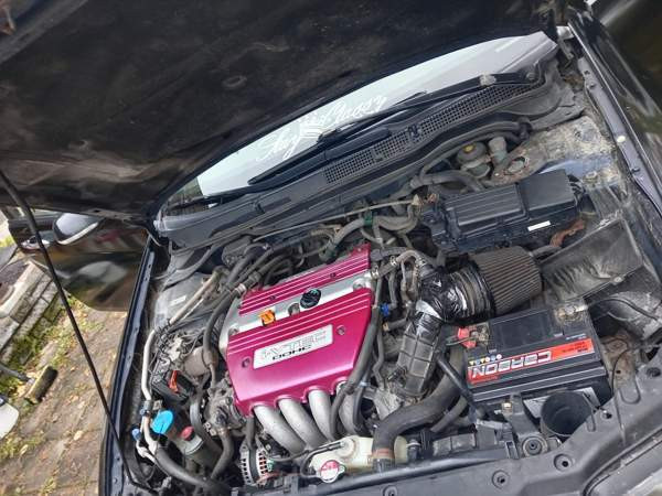 Honda Accord Äänekoski – foto 7