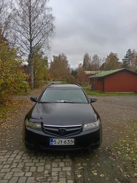 Honda Accord Äänekoski – foto 2