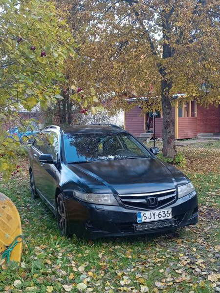 Honda Accord Äänekoski – foto 3