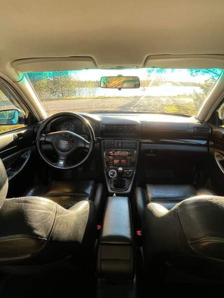 Audi A4 Raahe - valokuva 4