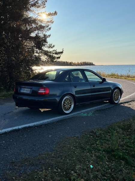 Audi A4 Raahe - valokuva 2