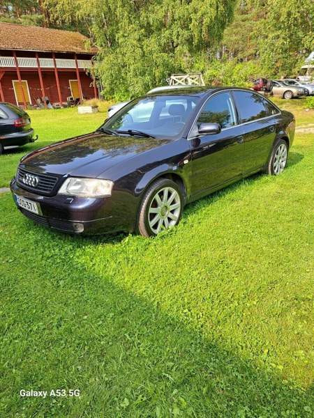 Audi A6 Alajärvi - valokuva 4