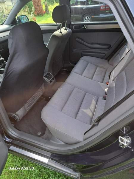 Audi A6 Alajärvi - valokuva 6