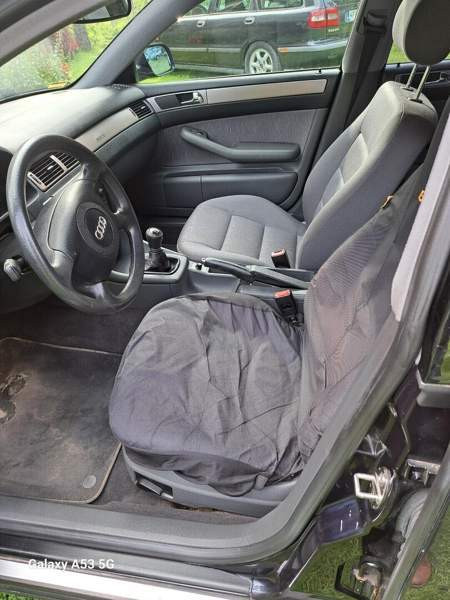 Audi A6 Alajärvi - valokuva 8