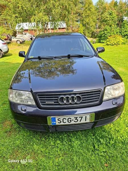 Audi A6 Alajärvi - valokuva 1