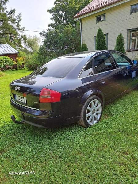 Audi A6 Alajärvi - valokuva 2
