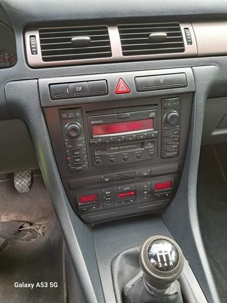 Audi A6 Alajärvi - valokuva 7