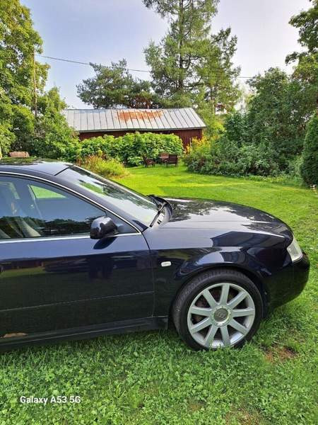 Audi A6 Alajärvi - valokuva 3
