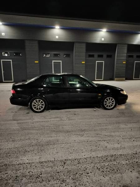 Saab 9-5 Оулу - изображение 5