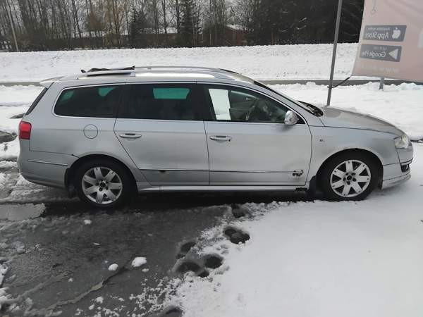 Volkswagen Passat Vantaa - photo 7