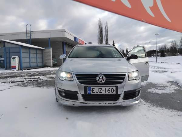 Volkswagen Passat Vantaa - photo 1