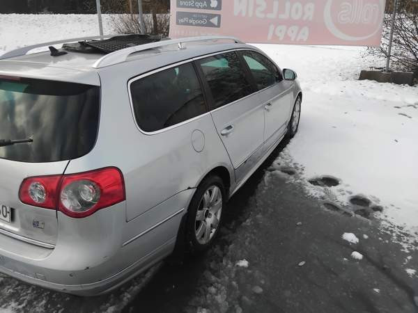 Volkswagen Passat Vantaa - photo 6