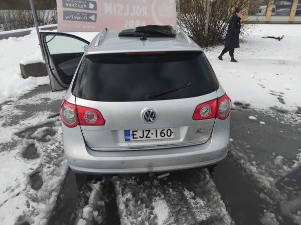 Volkswagen Passat Vantaa - photo 5