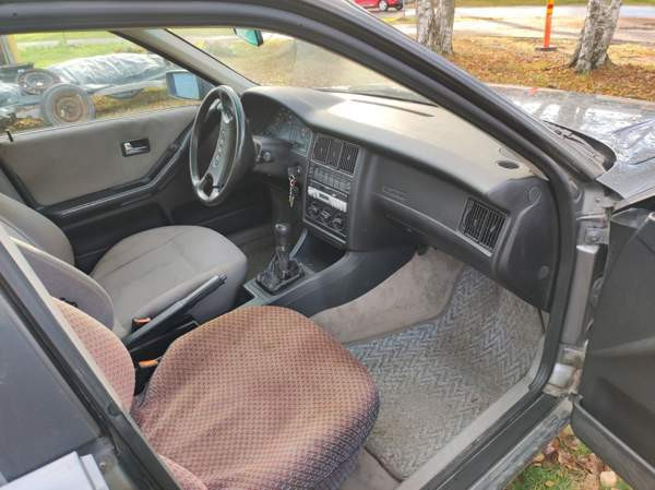 Audi 80 Ulvila - изображение 8