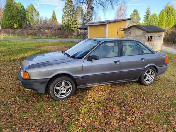 Audi 80 Ulvila - изображение 2
