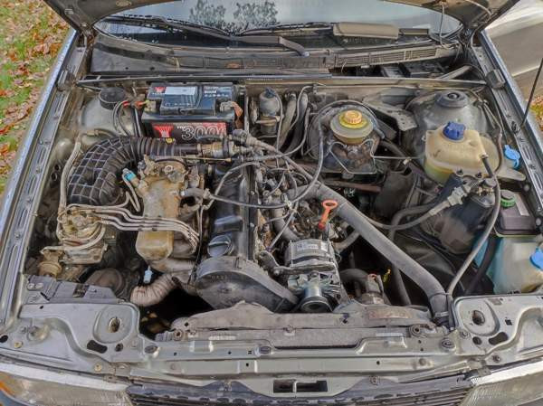 Audi 80 Ulvila - изображение 4