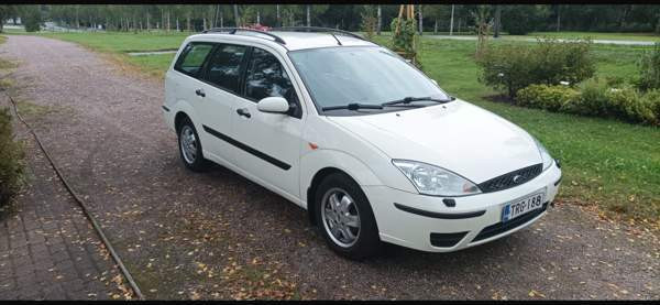 Ford Focus Hyvinge – foto 1