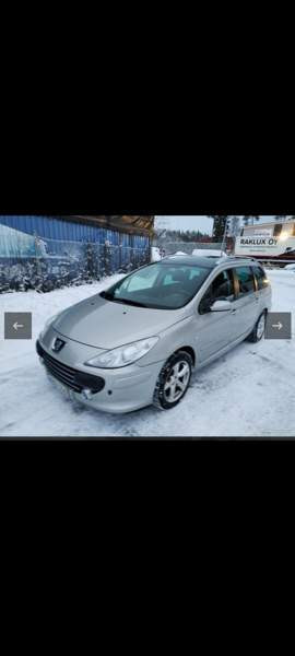 Peugeot 307 Helsinki - изображение 2