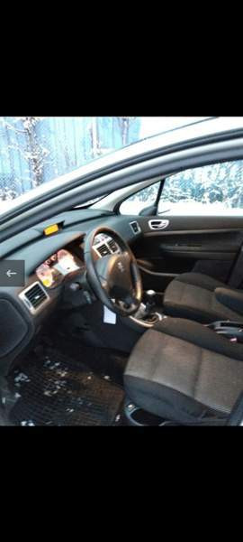 Peugeot 307 Helsinki - изображение 5