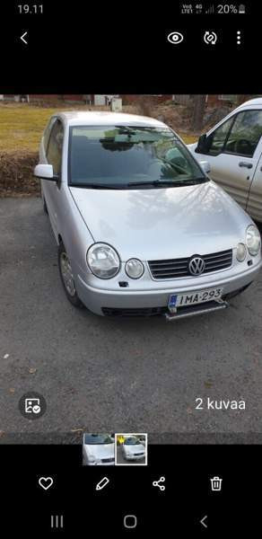 Volkswagen Polo Макао - изображение 1