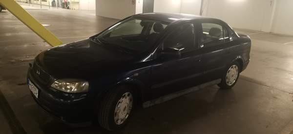 Opel Astra Vantaa - photo 5
