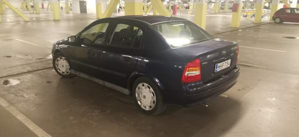 Opel Astra Vantaa - photo 4