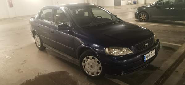 Opel Astra Vantaa - photo 3