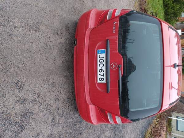 Mercedes-Benz A Тампере - изображение 2