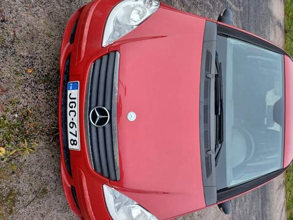Mercedes-Benz A Тампере - изображение 1